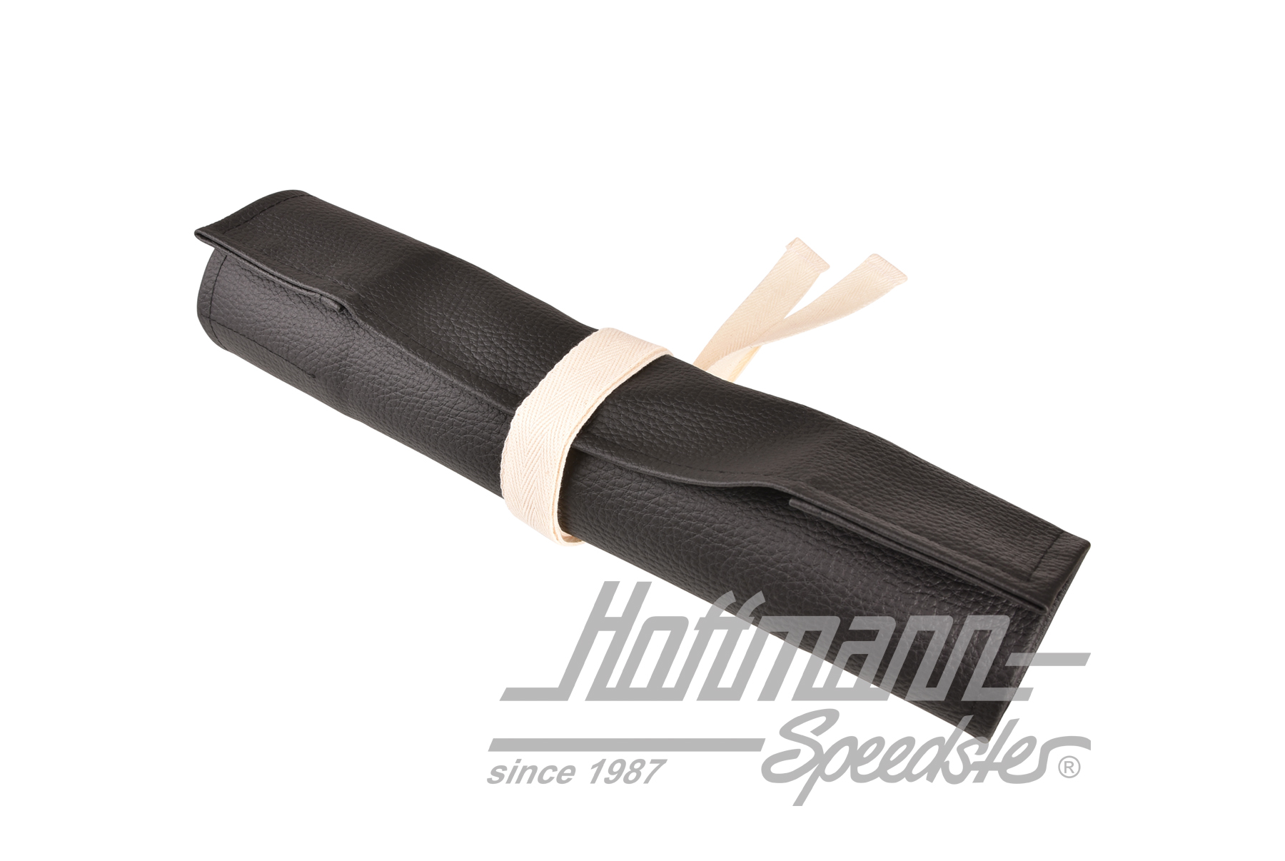 Borsa degli attrezzi, strumenti a bordo, nero                                                       