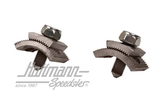 Set piastre a griglia, Furgone T2                                                                   