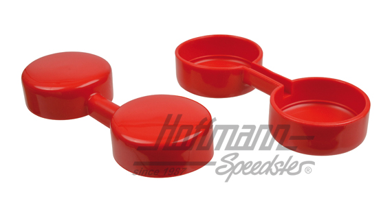 Capuccio di protezione, imbuto di corsa, 48 Weber/IDA | --- --- --- | 020-0910-25