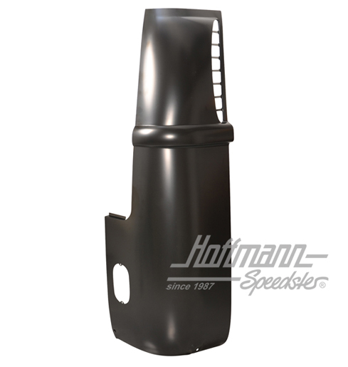 Lamiera angolo, completa, 67-71, destra | 211 813 356 L | 096-0550-02