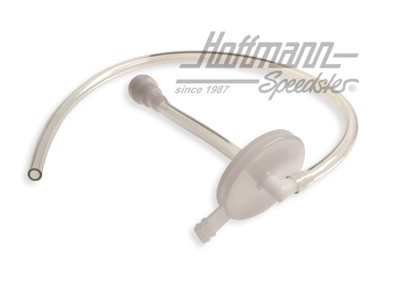 Tubo flessibile di aspirazione, serbatoio acqua lavavetro, 356 | 901 628 723 20 | 510-5278