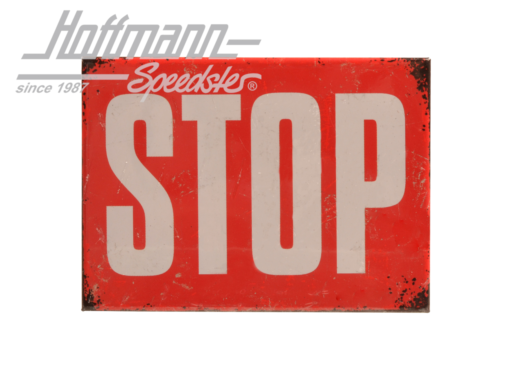 Piastra magnetica, STOP | 14351 | 021-0178-10