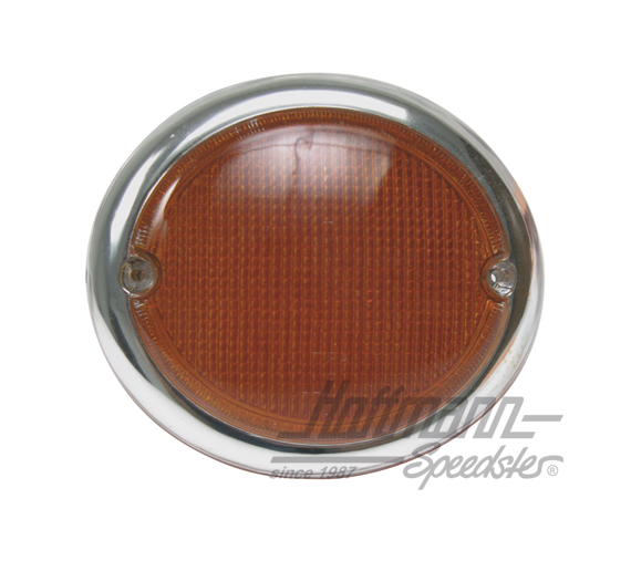Lente lampeggiatore, Furgone T1, anteriore sinistra | 211 953 161 B | 086-2044-01