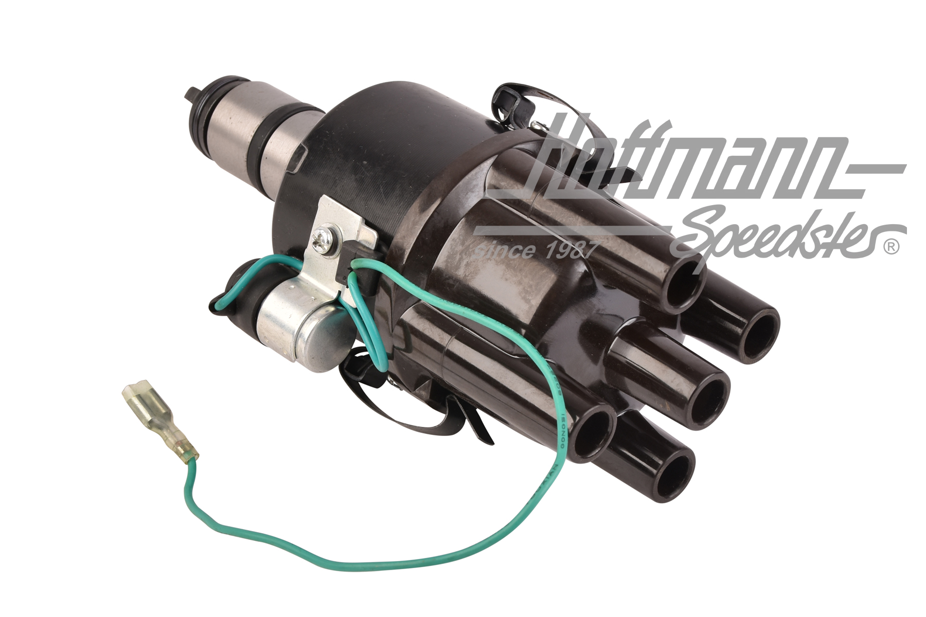 Spinterogeno, EMPI 009, nero, retrò                                                                 