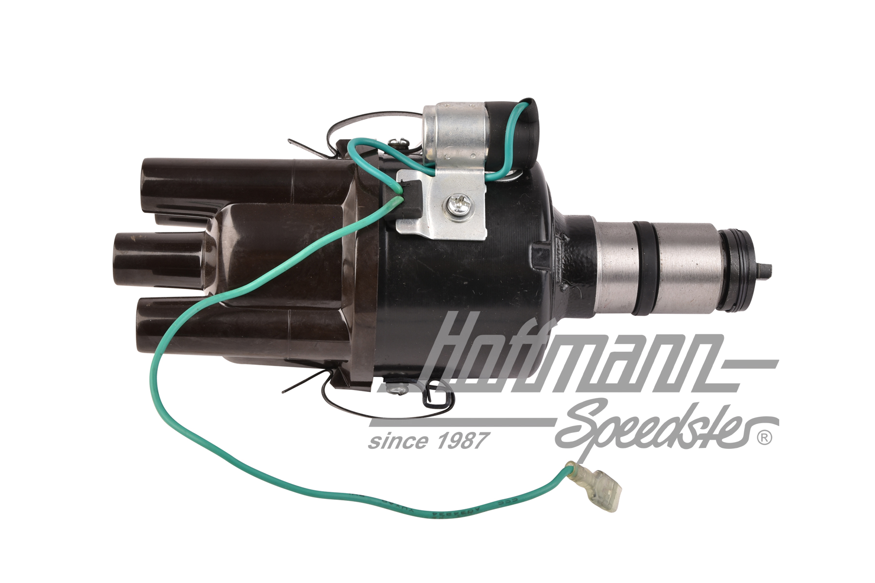 Spinterogeno, EMPI 009, nero, retrò                                                                 