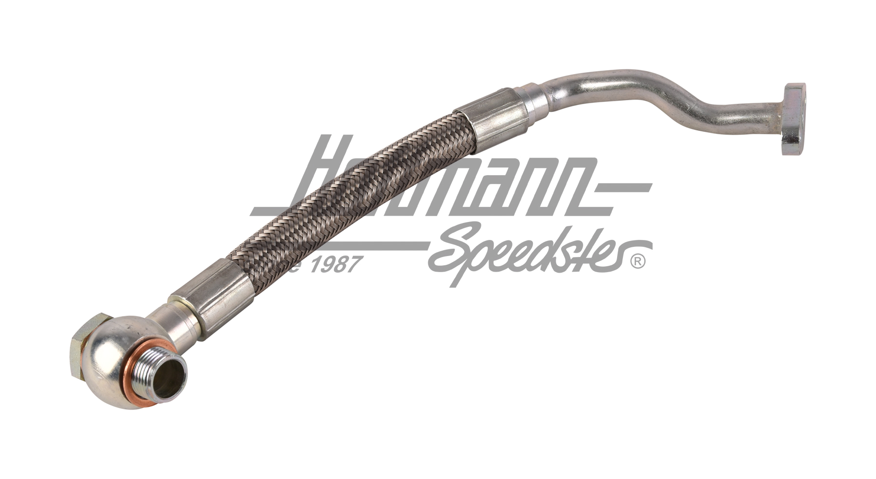 Condotto di ritorno dell'olio, turbocompressore                                                     