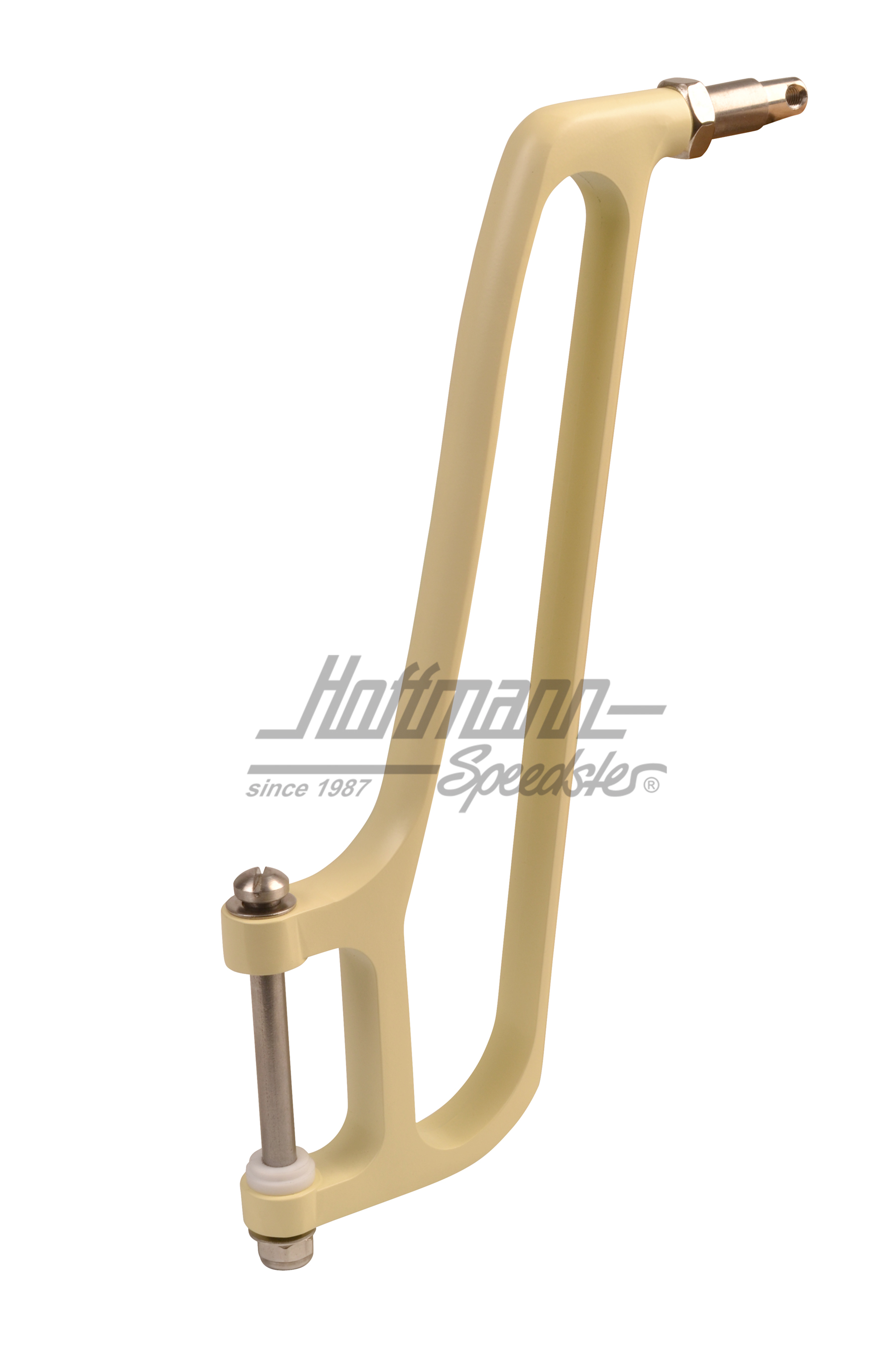 Braccio specchietto, Furgone T1, M194, avorio Braccio specchietto, Furgone T1, M194, avorio