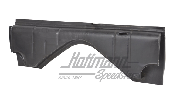 Lamiera paraspruzzi, anteriore, completa, 8.67-, 260 mm | 111 805 452 | 050-2047