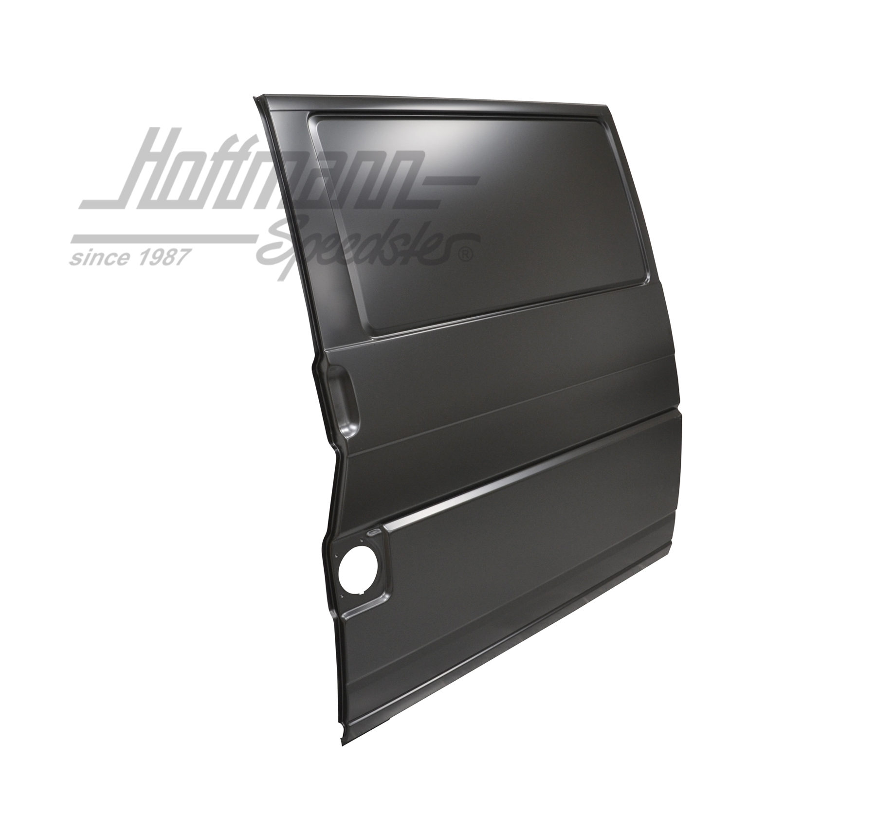 Pannello laterale, senza apertura della finestra, centrale, sinistra                                