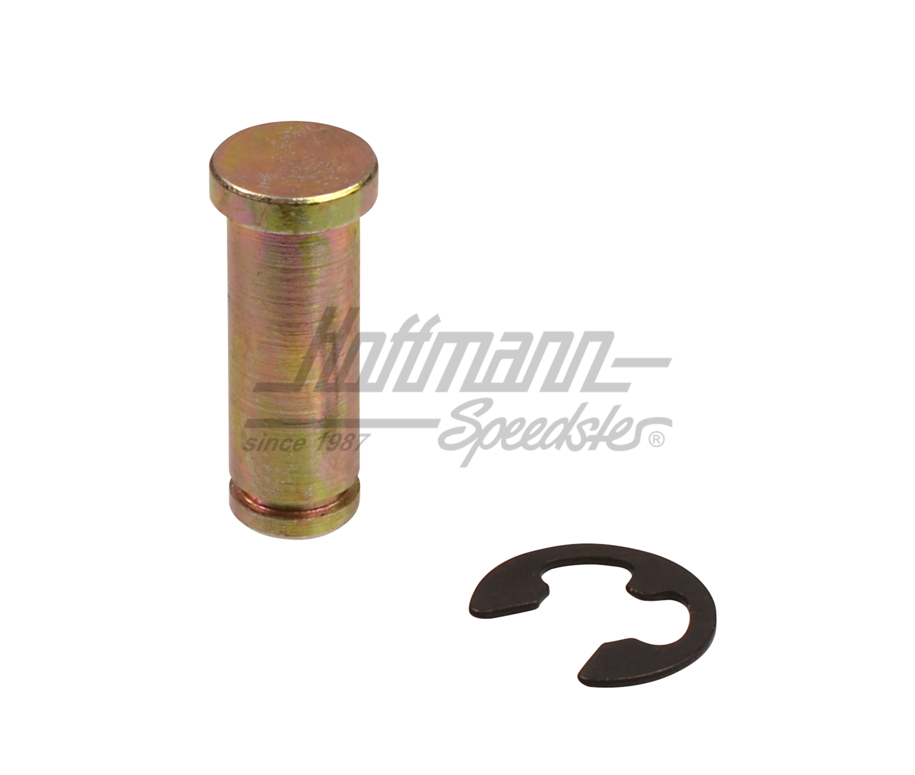 Bullone di sicurezza, ferma porta, 3.77-7.92 | 211 837 257 B | 097-0998-24