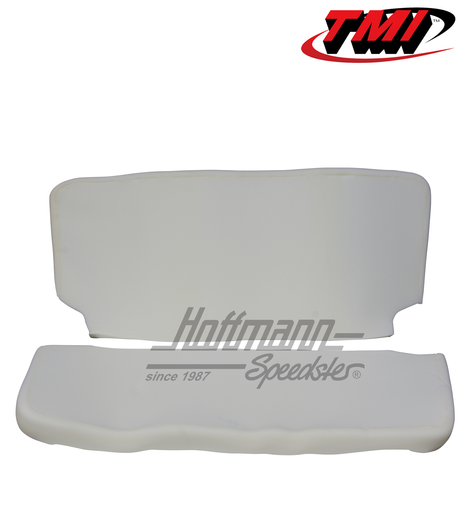 Imbottitura panca posteriore, Berlina, 8.64- | 43-1119 | 055-5062