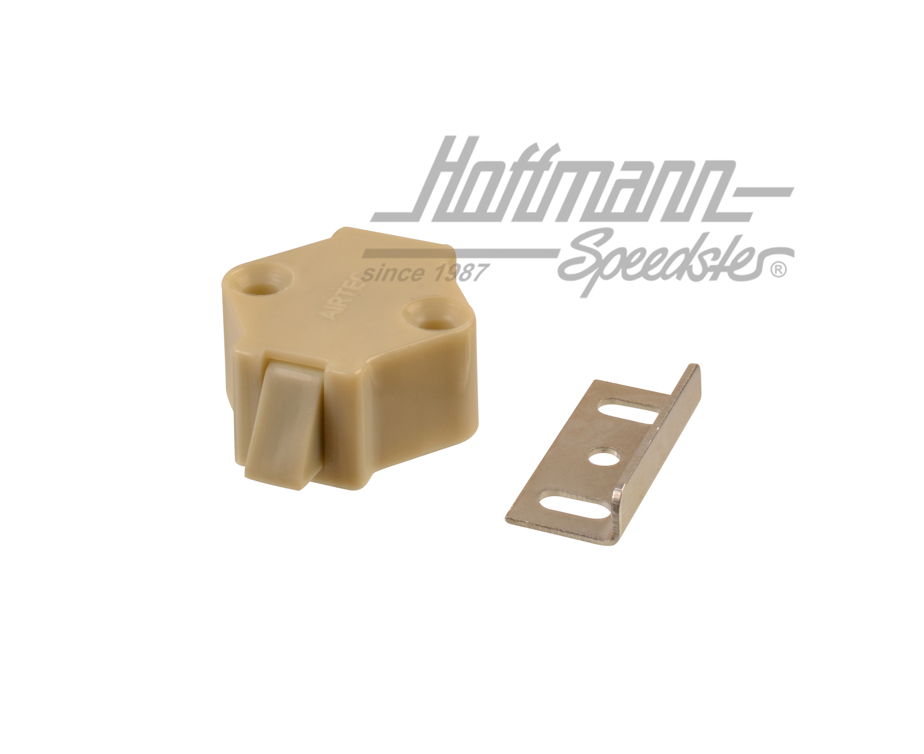 Serratura, cassetto, Westfalia | 231 070 915 A | 097-0020-10