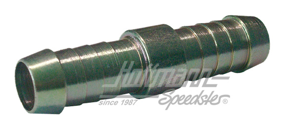 Raccordo tubo flessibile 1/2" | 8028..1010 | 020-0432