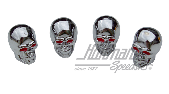 Copri valvole, teschio |  | 200-7503