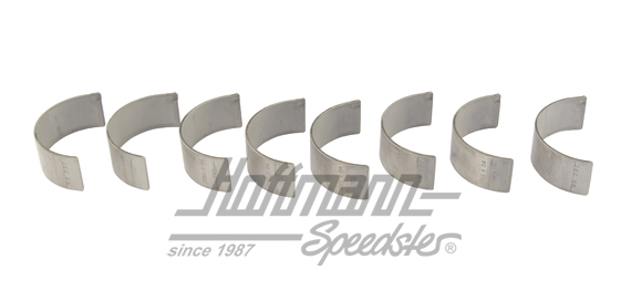 Cuscinetto di biella, 0.50, Tipo 4, 2.0 | 039 105 713 | 092-0340-50