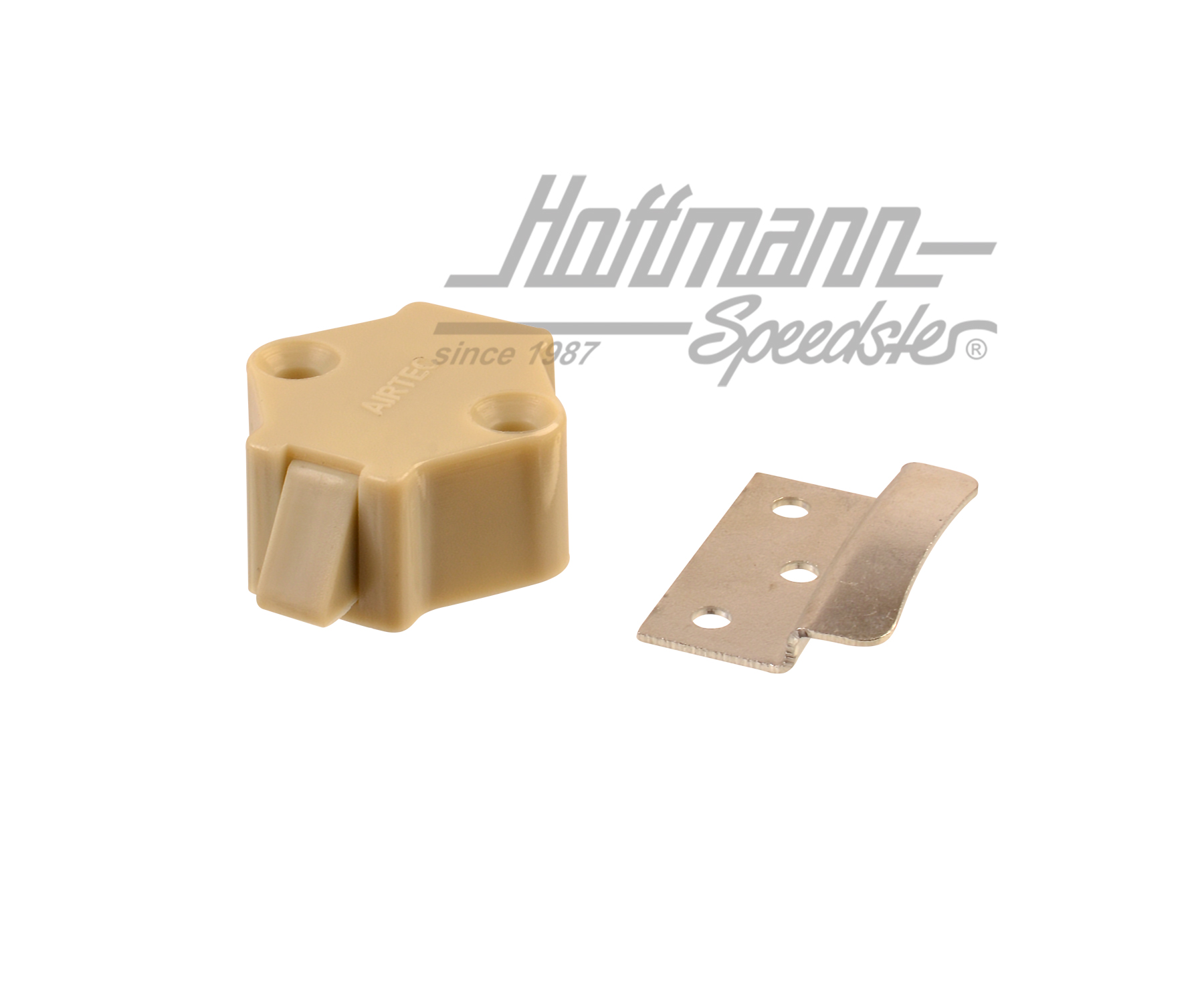 Serratura, cassetto, Westfalia | 231 070 915 B | 097-0020-14