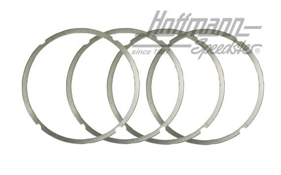 Anelli distanziali, 94 mm, 0.25 mm | --- --- --- | 010-0539-10