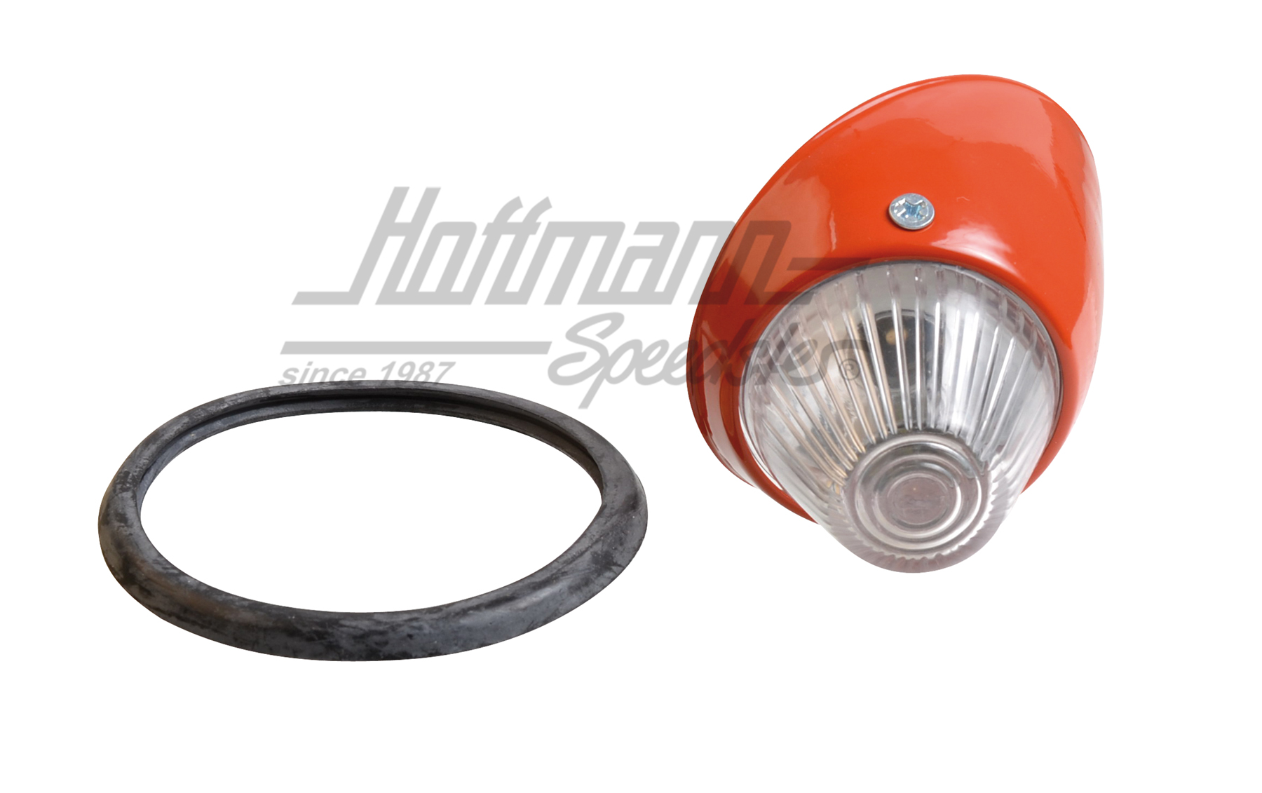 Lampeggiatore, trasparente, sinistra, -7.63 | 211 953 041 C | 086-2035-01