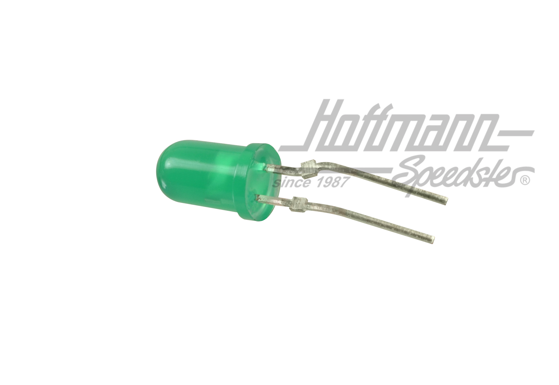 Diodo luminescente, illuminazione strumenti, verde | 357 919 061 A | 190-2706-06