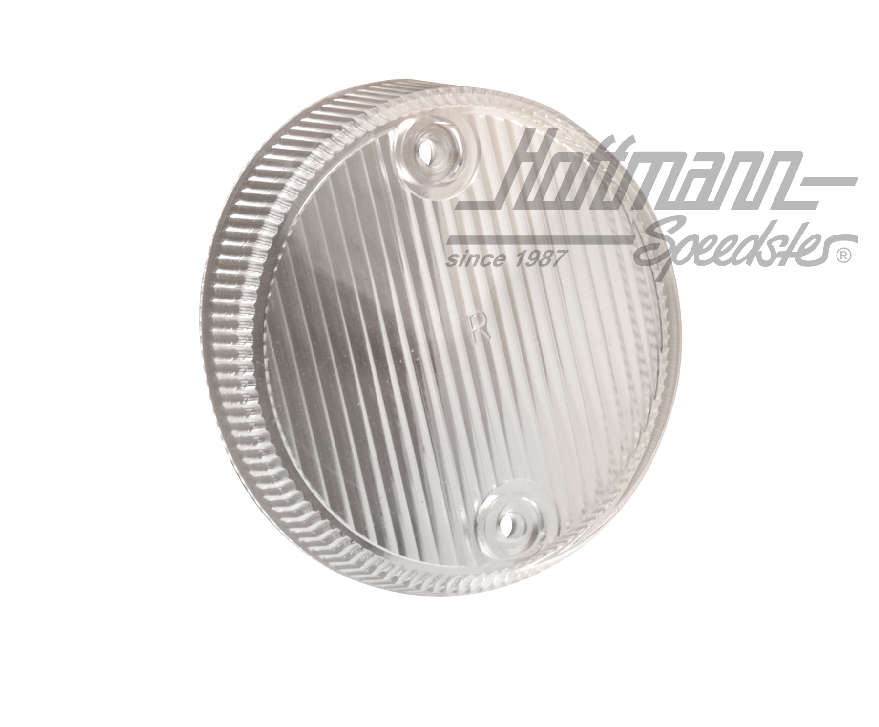 Vetro, luce di posizione laterale, bianco, destra | P2924D | 600-9493-12