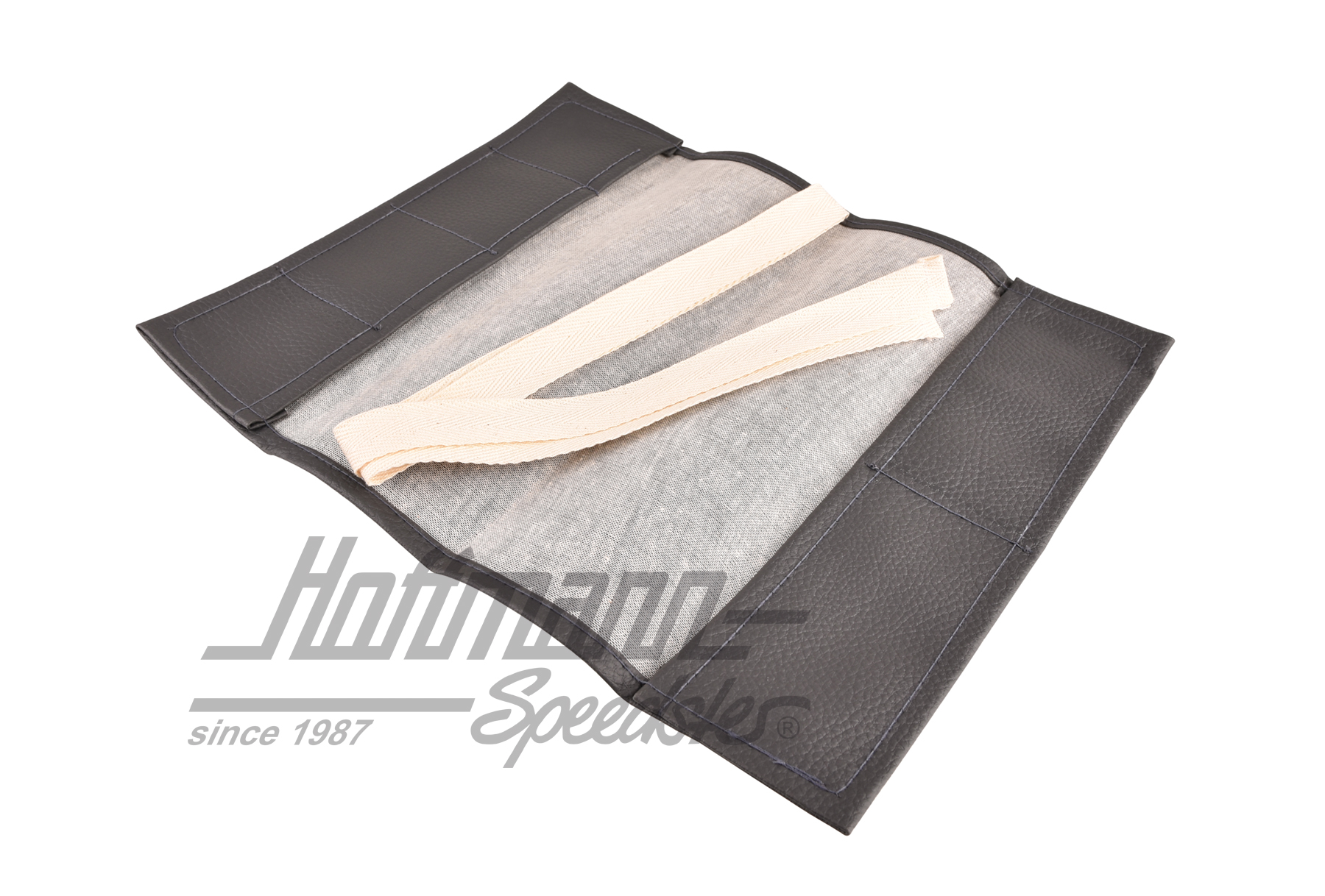 Borsa degli attrezzi, strumenti a bordo, grigio scuro | 111 012 022  grau | 027-0756-07