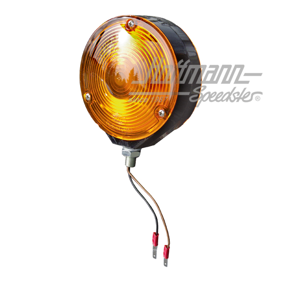 Lampeggiante sul tetto, arancio, completo | 2BA 003 022-001 | 340-5520