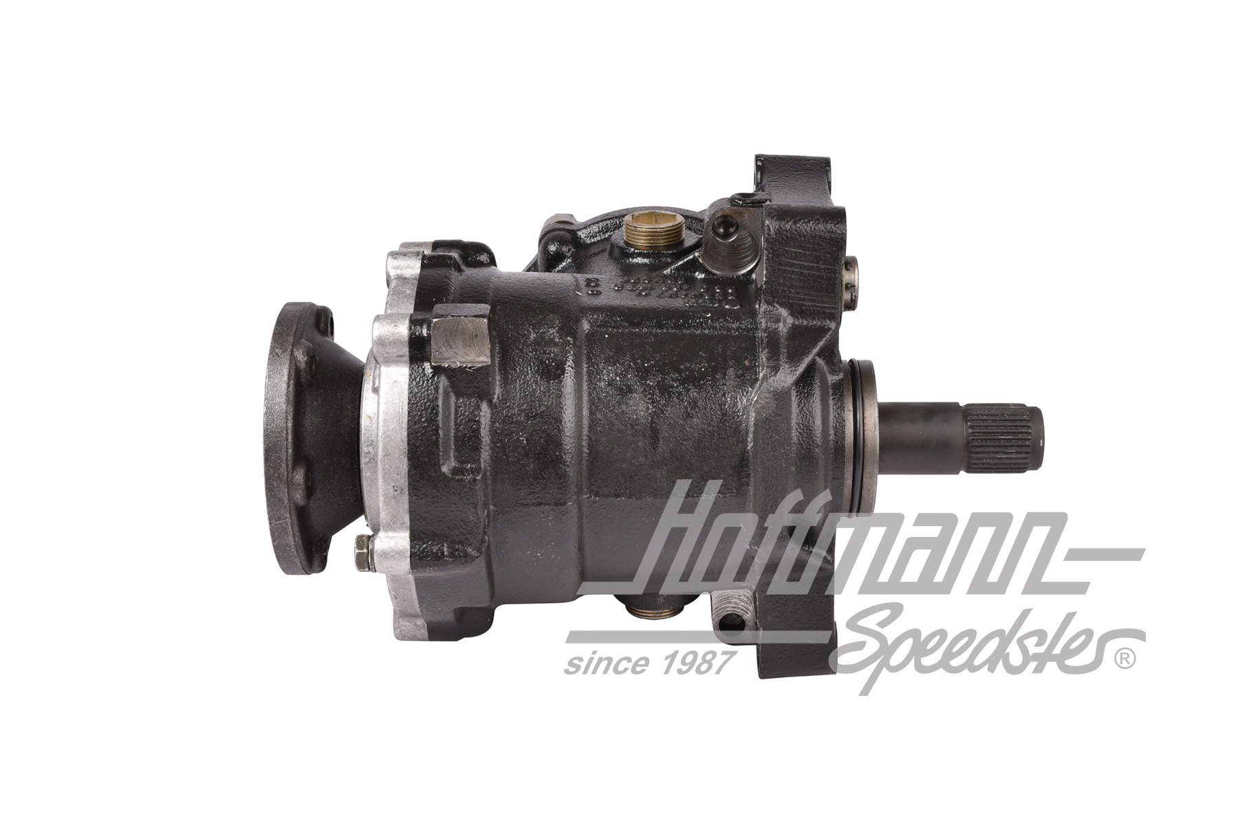 Trasmissione finale, anteriore, Golf 2 G60 Synchro | 02C 409 053 C | 204-3780