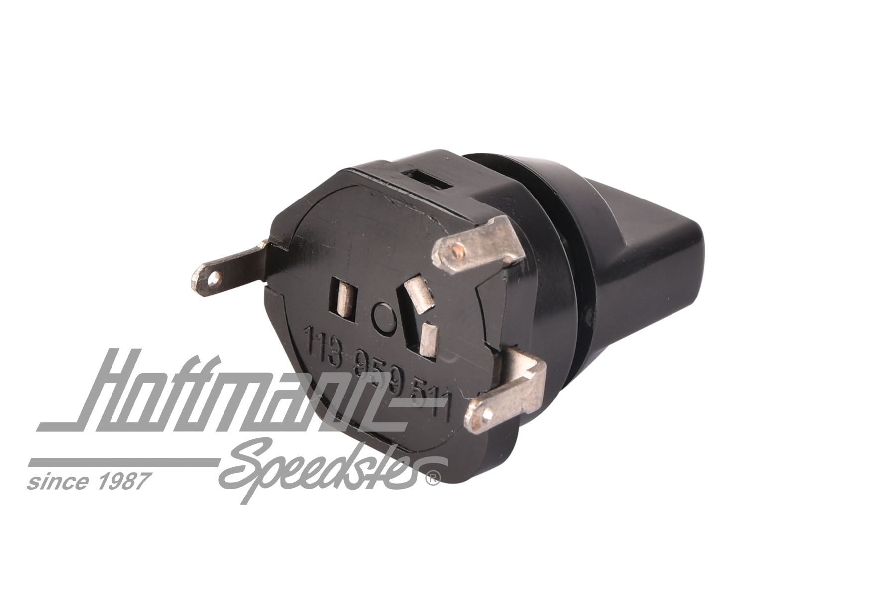 Interruttore, motore soffieria di aria fredda                                                       