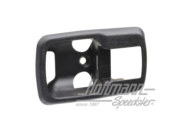 Rivestimento apriporta, nero | 171 837 235 01C | 180-1035