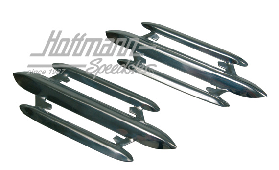 Griglia decorativa clacson "KOCH" | 113 853 641 Koch | 020-2020-04