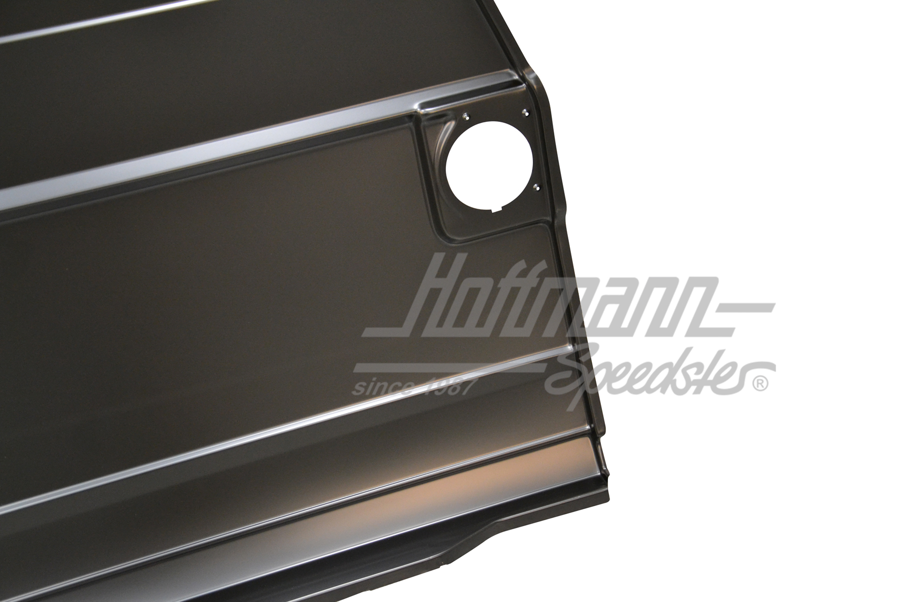 Pannello laterale, senza apertura della finestra, centrale, sinistra                                