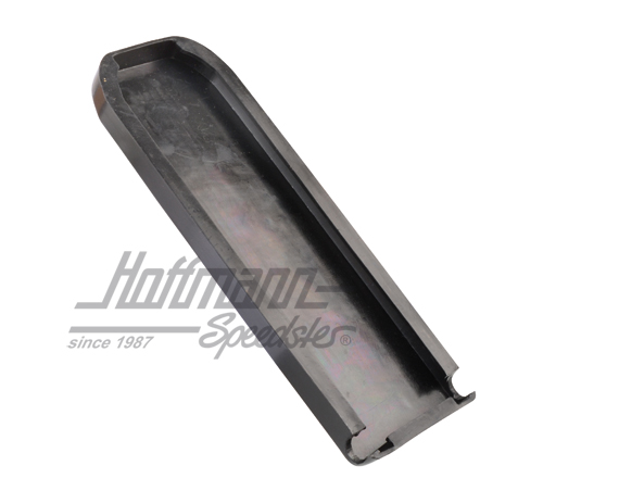 Rivestimento, pedale del gas, Furgone T1/T2, nero                                                   