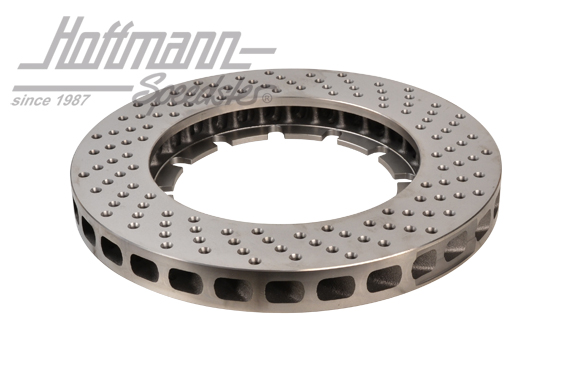 Disco del freno, anteriore, Turbo, 78-80, sinistra | 930 351 047 00 | 522-1169-11