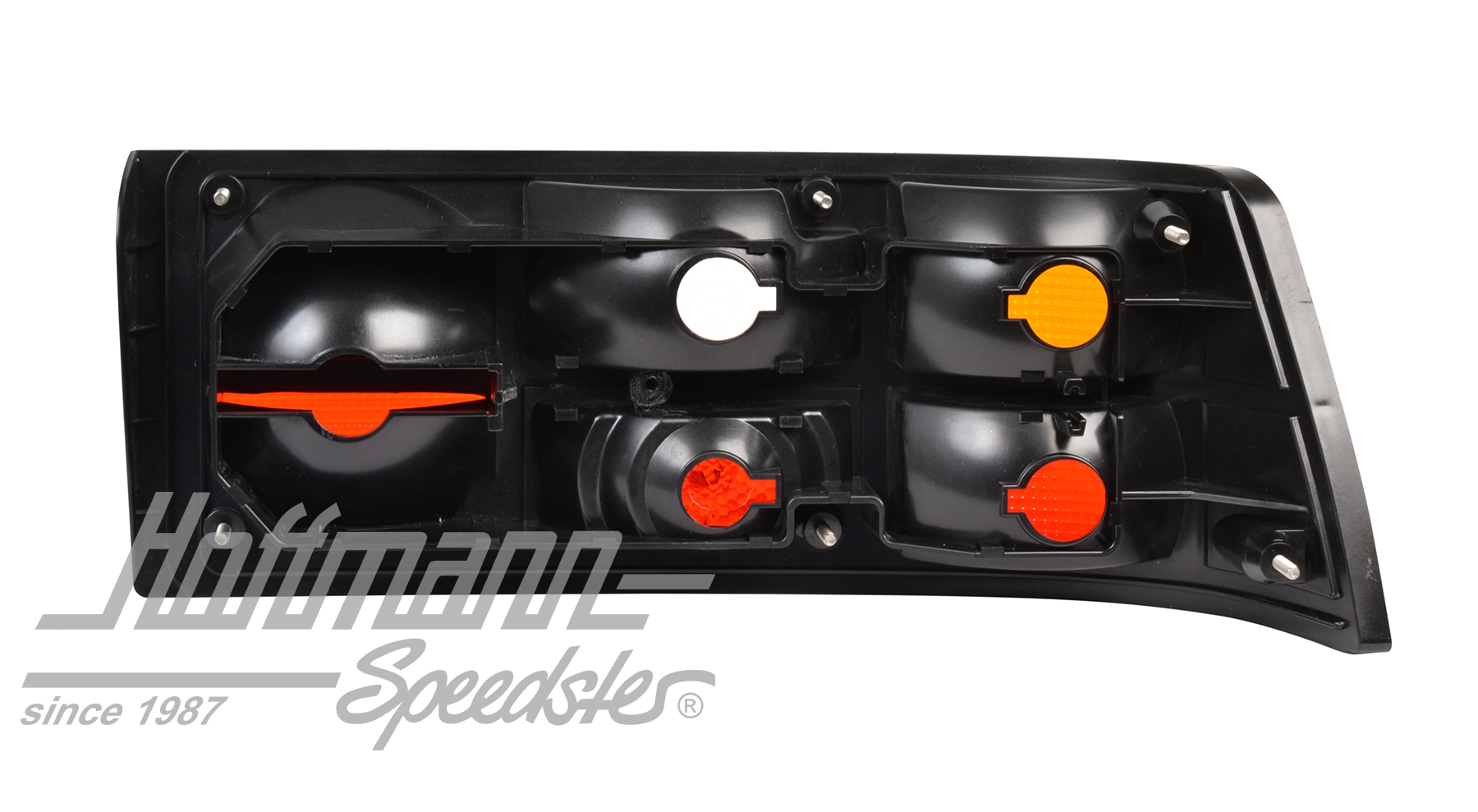 Luce posteriore, 924/944, rosso/bianco/giallo, sinistra                                             