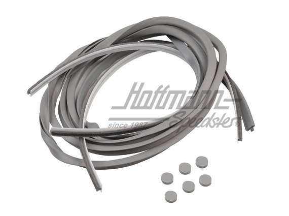 Set di guarnizioni, finestra lamelle, Furgone T1                                                    