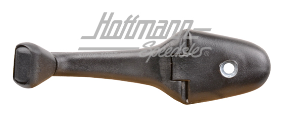 Manovella tetto apribile, nera, 8.67- | 161 877 453 BK | 020-5505-04