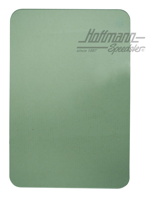 Cristallo laterale, posteriore, verde, sinistra / destra | 247 845 315 | 380-1028