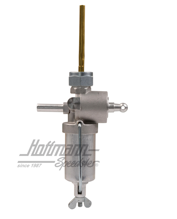 Rubinetto della benzina, -.62, Porsche 356, T1, T2, T5                                              