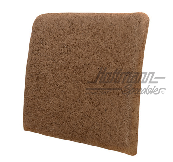 Imbottitura schienale, anteriore,  OE-Style, 67-74, S/D | 211 881 775 C | 098-0594-16