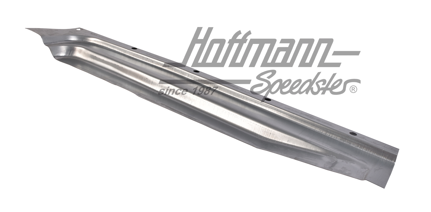 Lamiera di riparazione, piastra pavimento, 18 cm, posteriore, sinistra                              