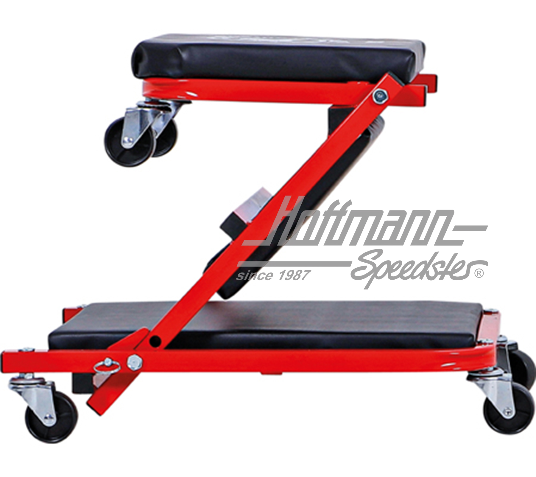 Carrello di montaggio per sedersi e sdraiarsi                                                       