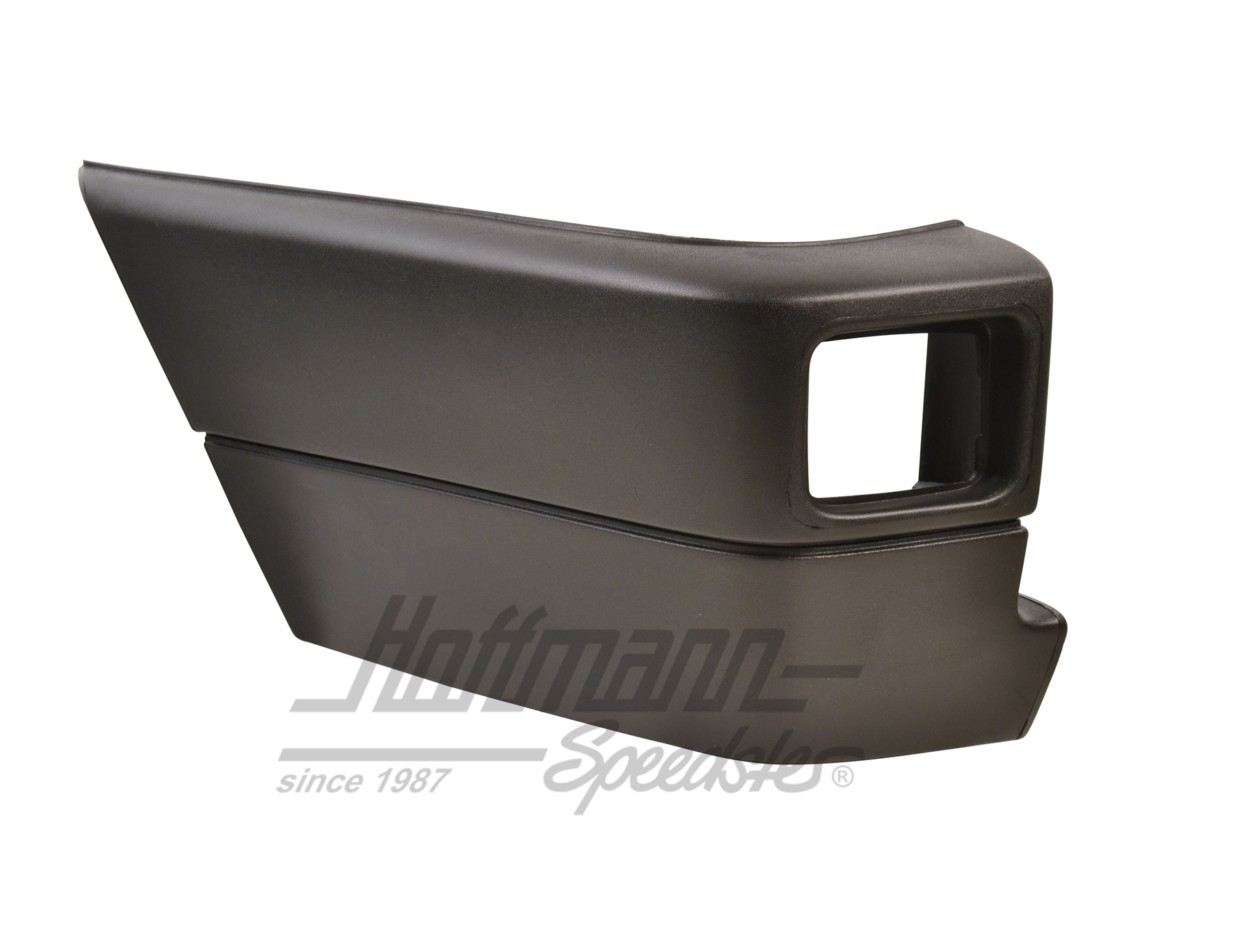 Angolo del paraurti, posteriore, -96, fendinebbia, sinistra | 701 807 321 C 2BC | 408-6020-11