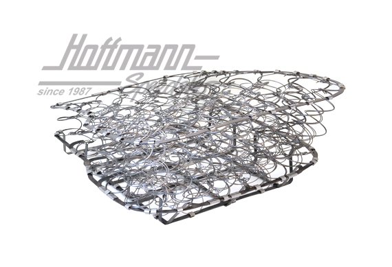 Blocco a molle metalliche, sedile, 356 A, 56-57, destra | 644 521 042 00 | 510-7860-12