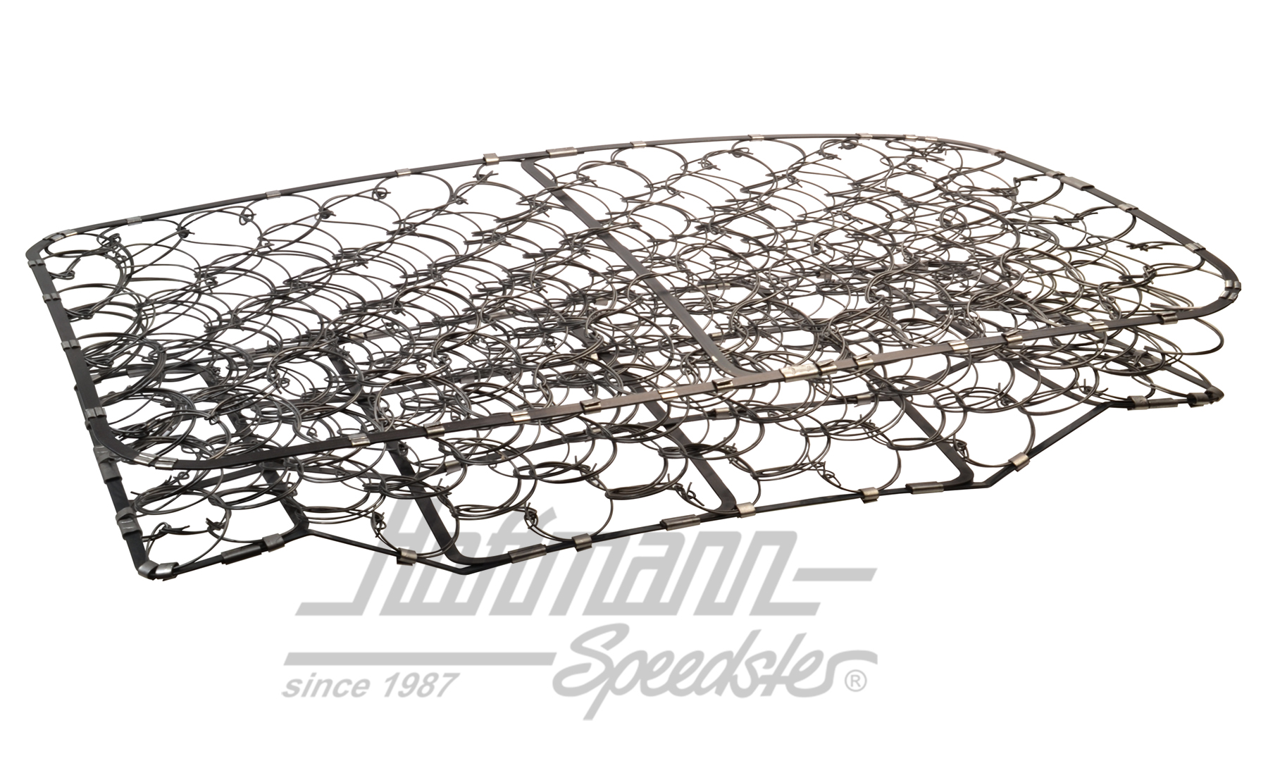 Blocco a molle, superficie del sedile, 62-67, destra                                                