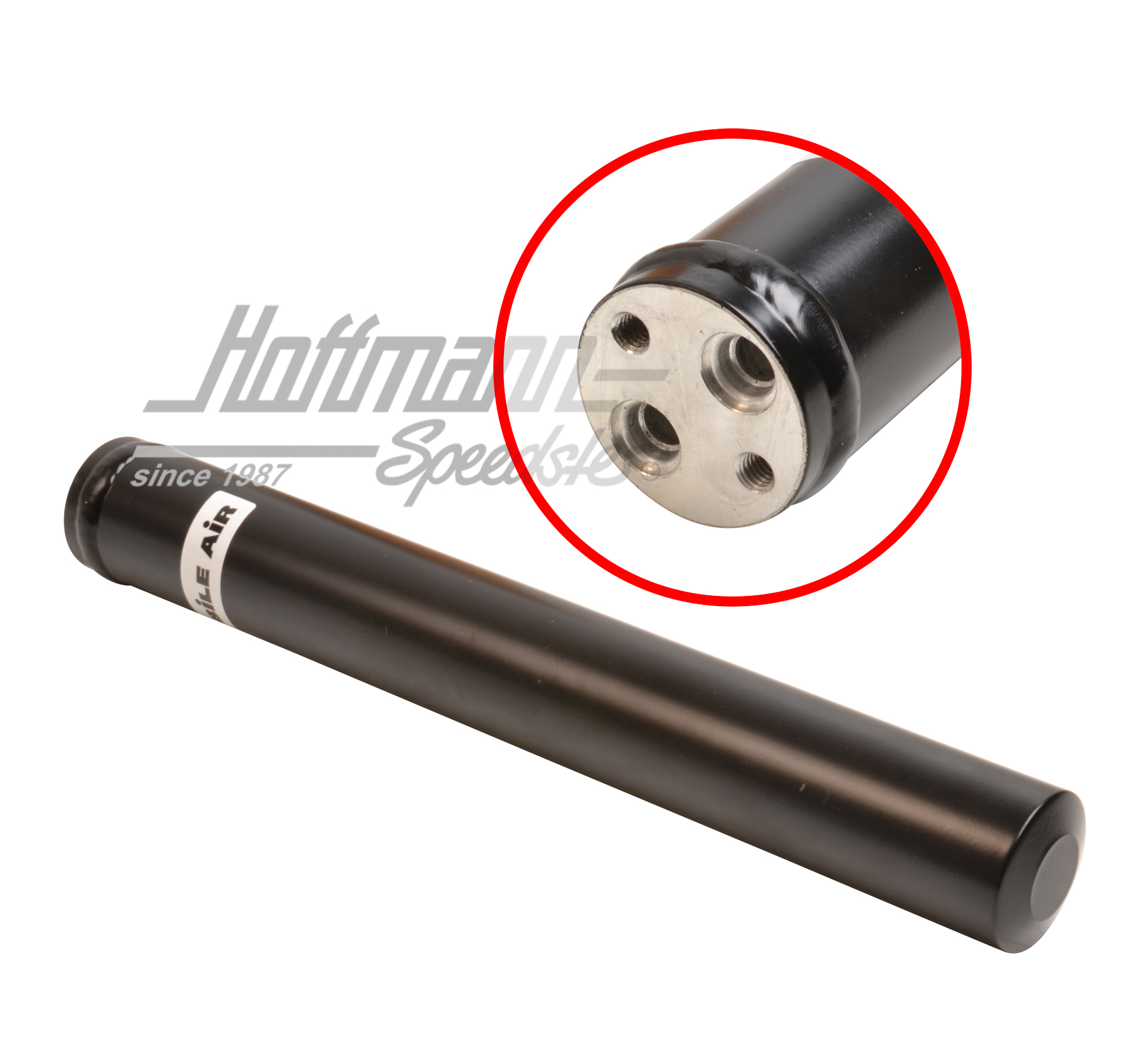 Essicatore, aria condizionata, Furgone T4, 5.98-6.03 | 7D0 820 191 | 408-5305-06