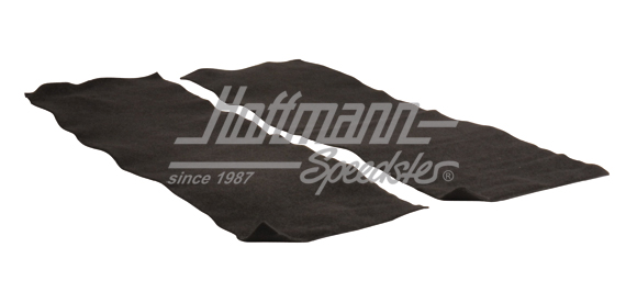 Cappelliera, Golf 1, nera                                                                           