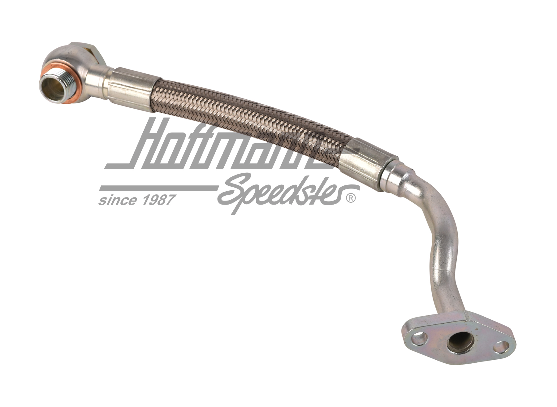 Condotto di ritorno dell'olio, turbocompressore                                                     