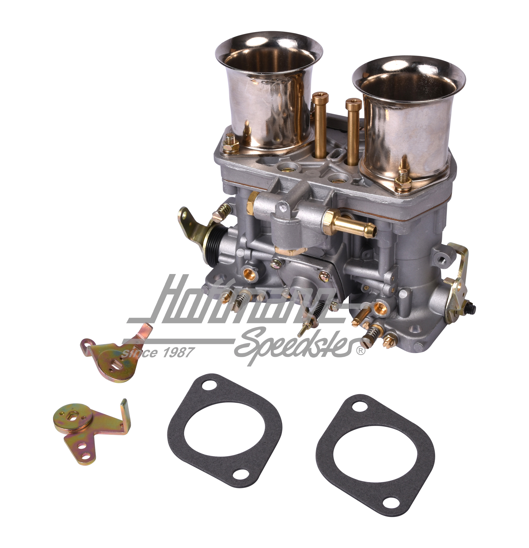 Doppio carburatore, 44IDF (riproduzione), Tipo 4
 | AC 129045 | 020-3214-10