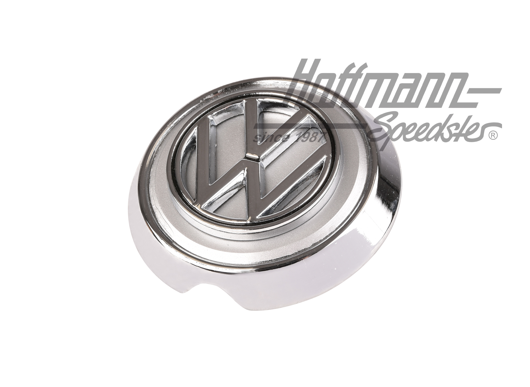 Emblema, con base, cromato, 8.62-7-74 | 141 853 601 B ST | 060-6075-06