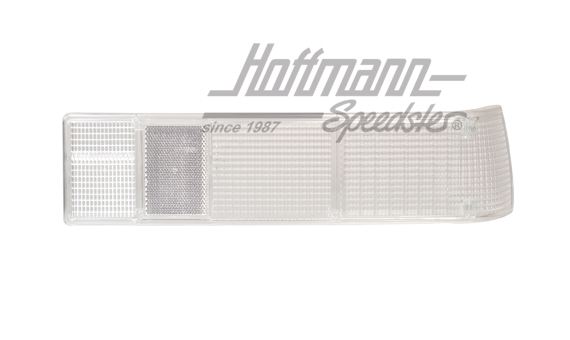 Vetro luce posteriore, 914, bianco, destra | P15915D | 600-9562-12